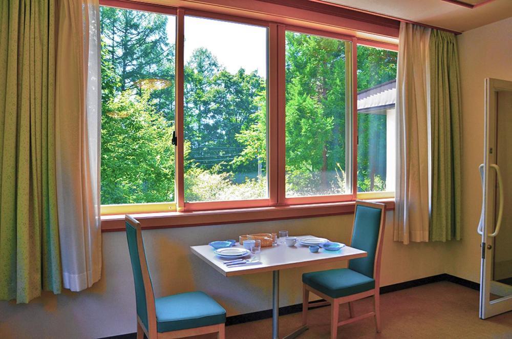 Hotel Bauhinia ホテルバウヒニア Nagano Zewnętrze zdjęcie