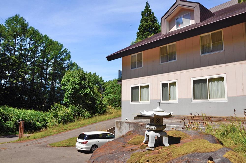 Hotel Bauhinia ホテルバウヒニア Nagano Zewnętrze zdjęcie